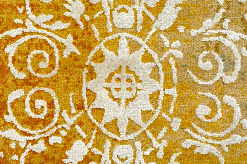 Tappeto di design - 298 x 248 cm - multicolore