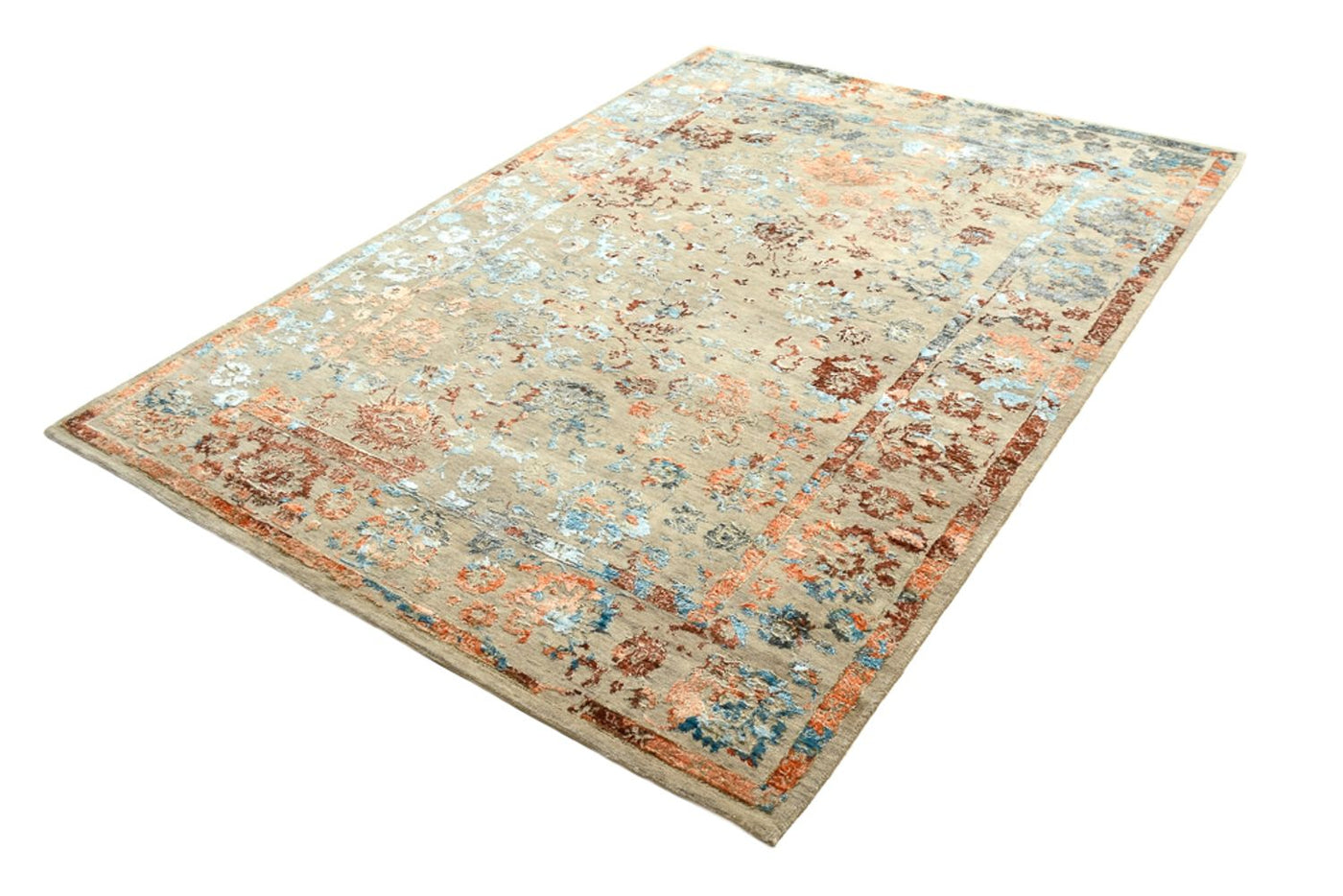 Tappeto di design 237x173cm - Designerteppich