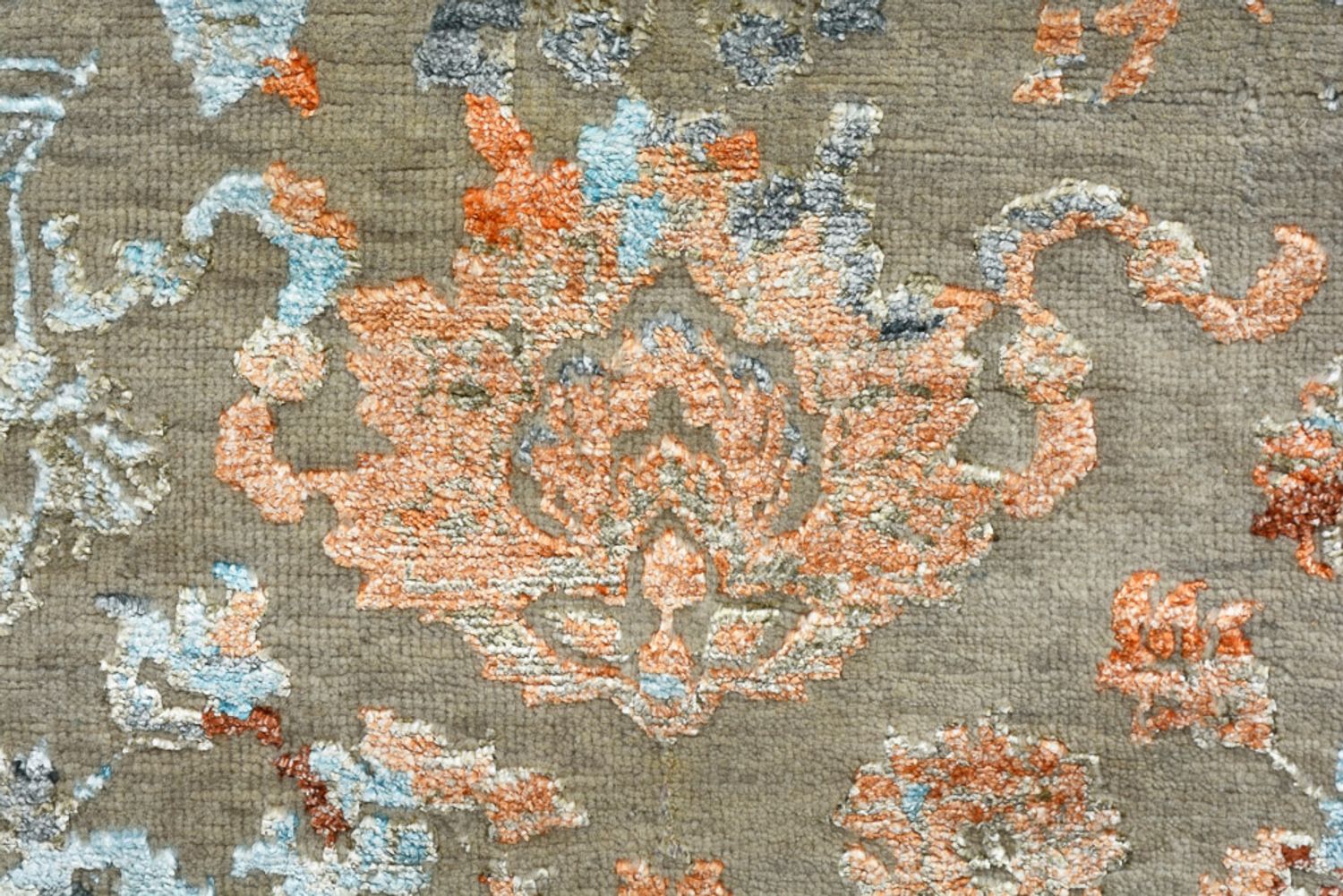 Tappeto di design - 237 x 173 cm - multicolore