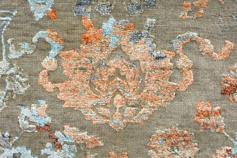 Tappeto di design - 237 x 173 cm - multicolore