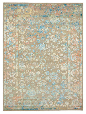 Tappeto di design - 232 x 172 cm - sabbia