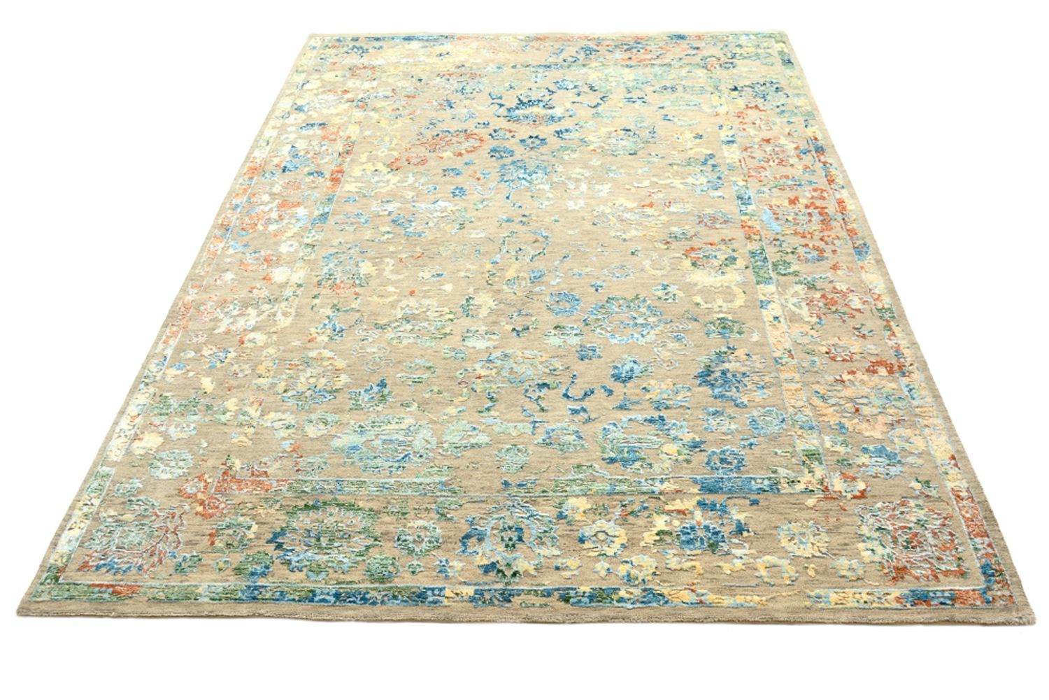 Tappeto di design - 232 x 172 cm - sabbia