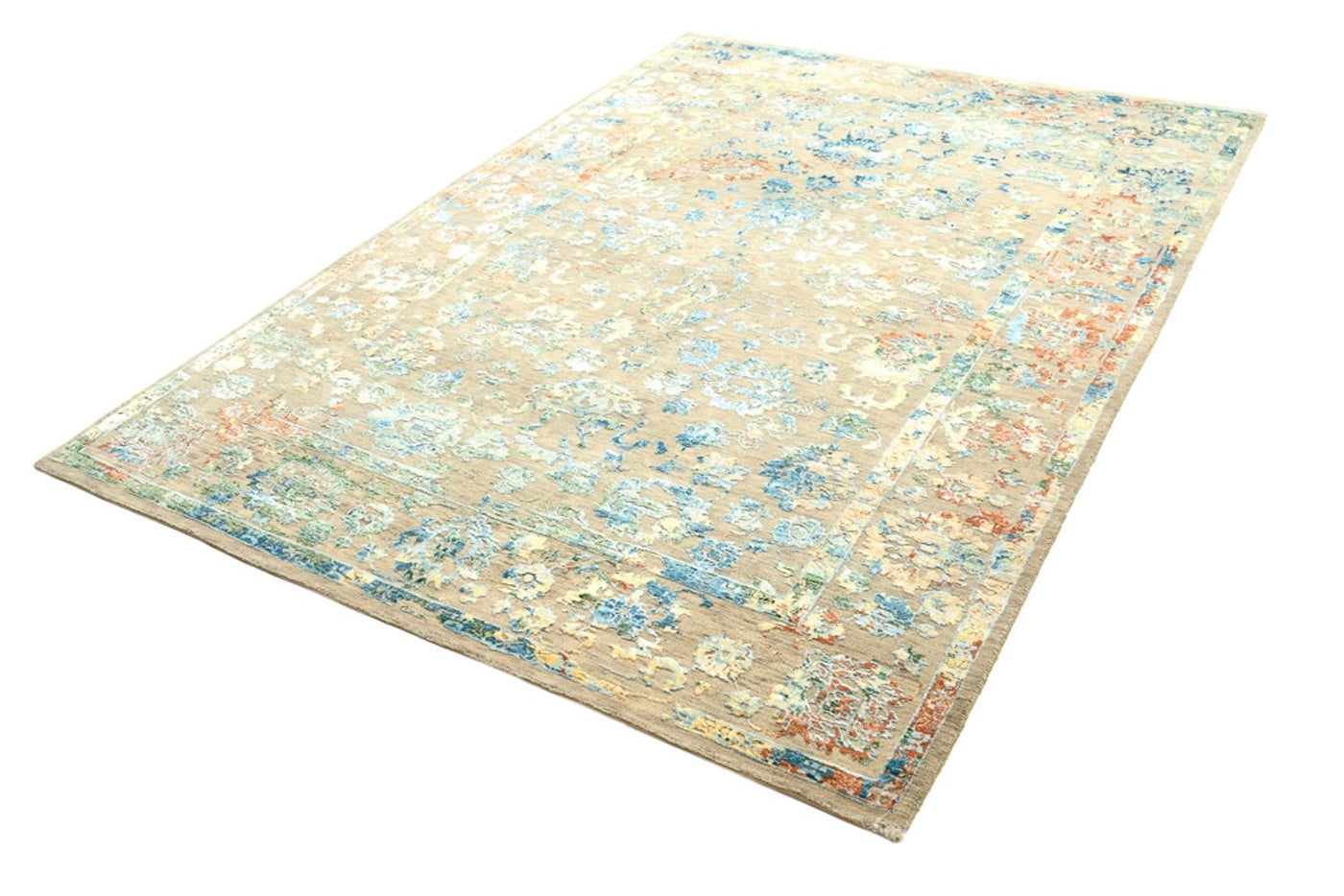 Tappeto di design 232x172cm - Designerteppich