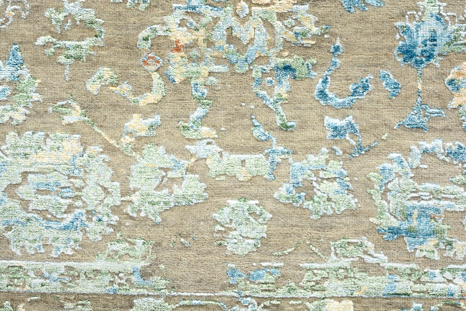Tappeto di design - 232 x 172 cm - sabbia