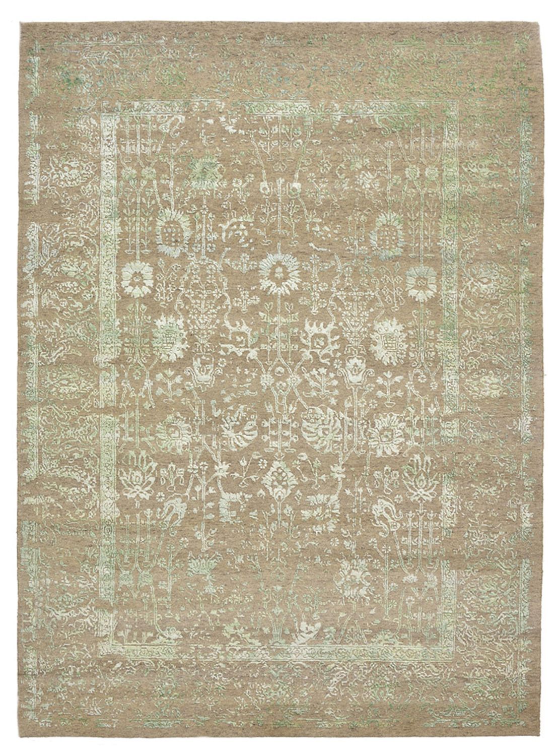 Tappeto di design - 230 x 168 cm - sabbia