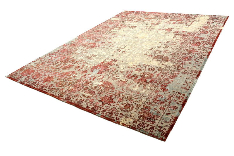 Tappeto di design - 339 x 252 cm - beige chiaro