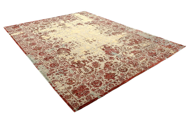 Tappeto di design - 339 x 252 cm - beige chiaro