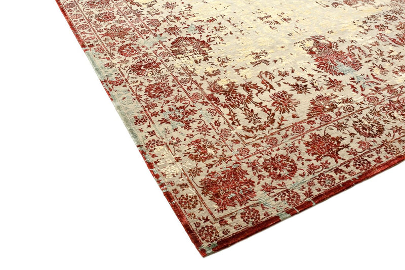 Tappeto di design - 339 x 252 cm - beige chiaro
