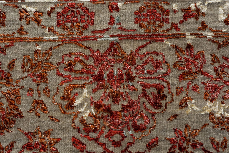Tappeto di design - 339 x 252 cm - beige chiaro
