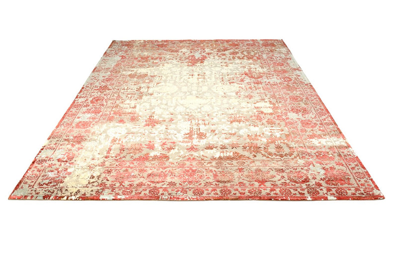 Tappeto di design - 339 x 252 cm - beige chiaro