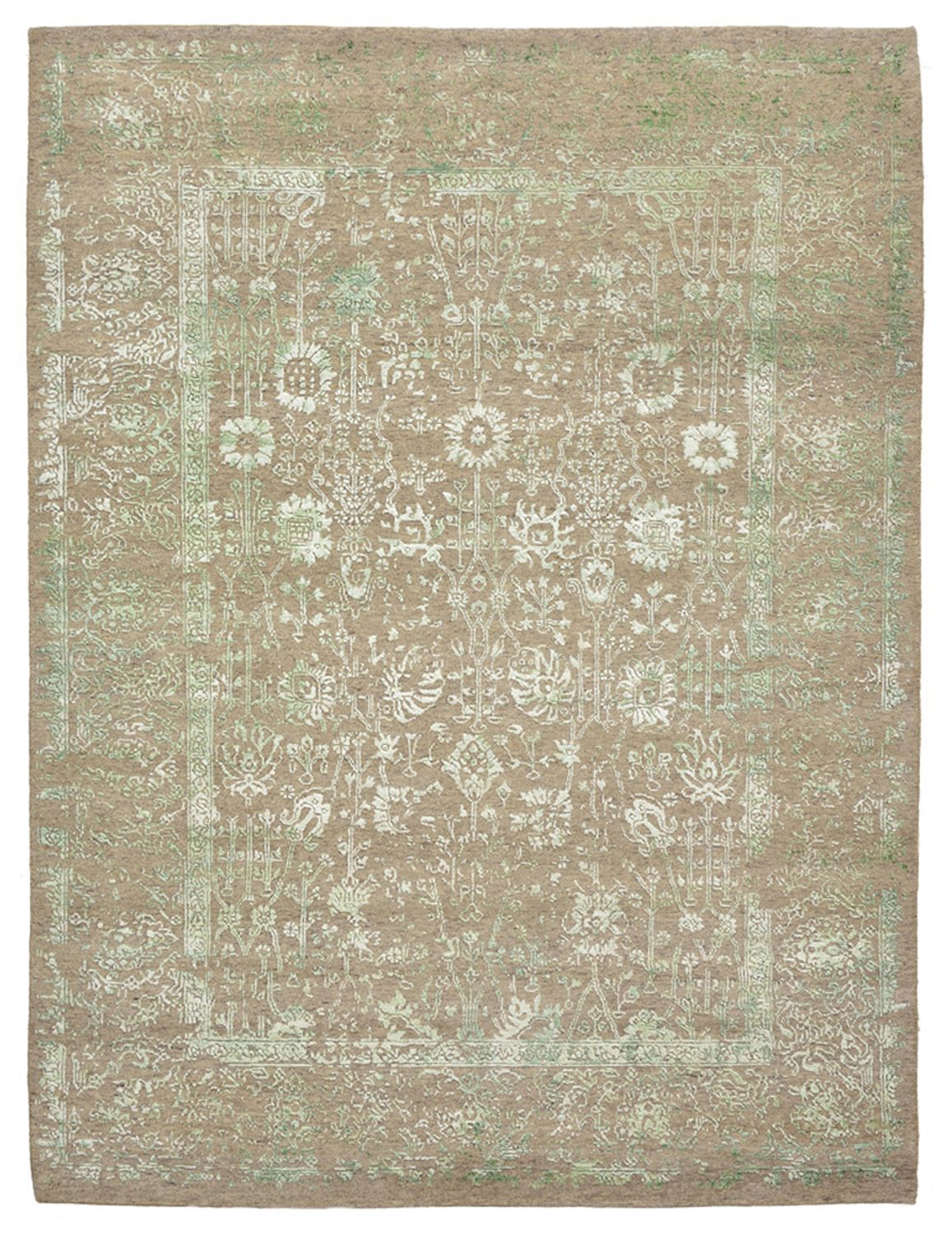 Tappeto di design - 224 x 170 cm - sabbia