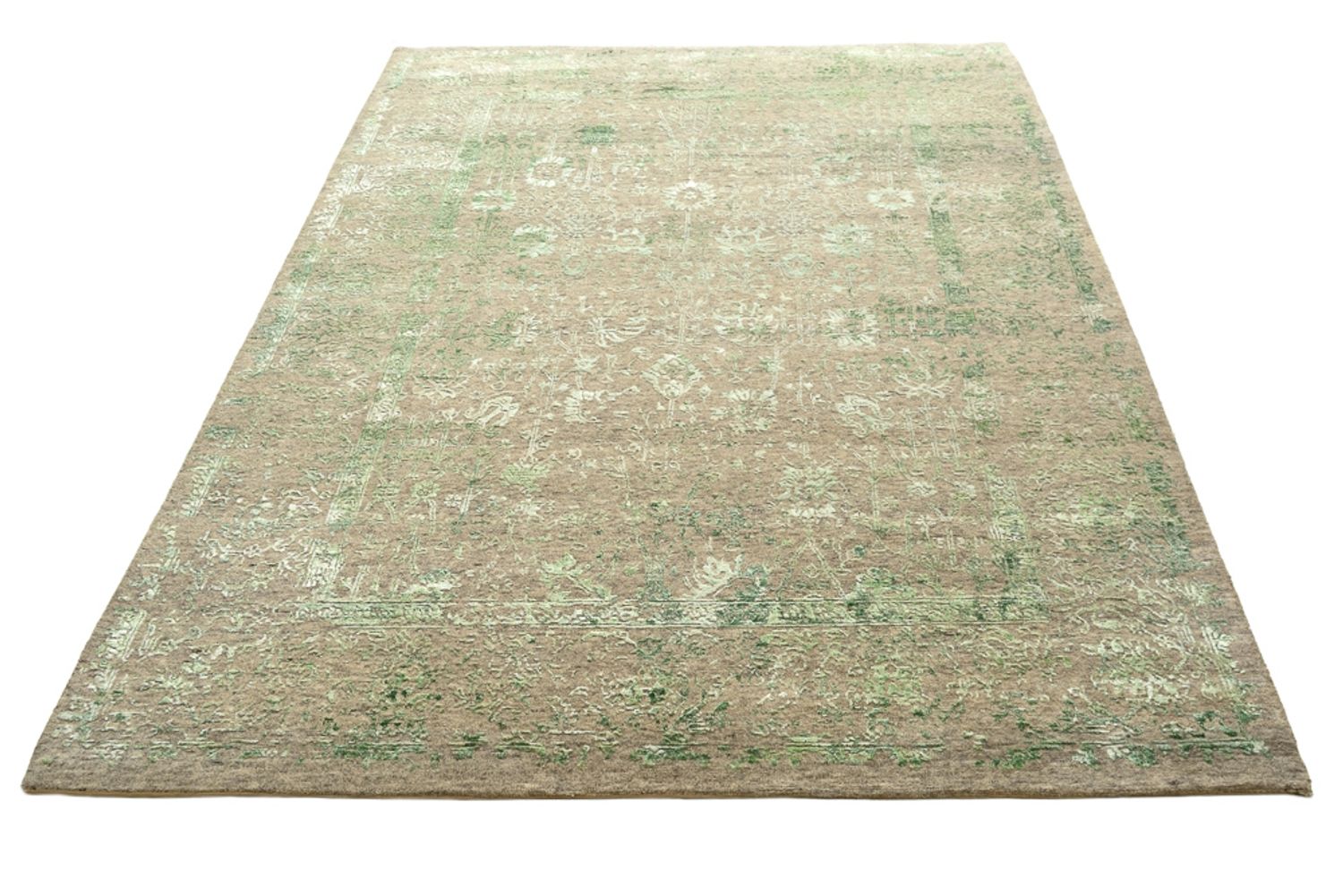 Tappeto di design - 224 x 170 cm - sabbia