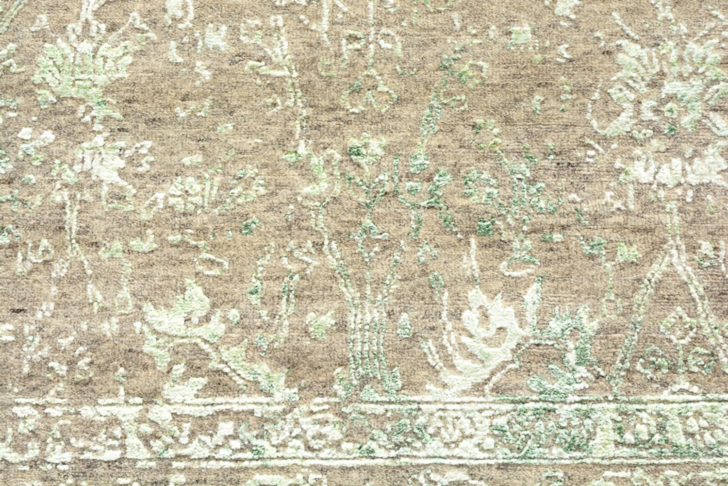 Tappeto di design - 224 x 170 cm - sabbia