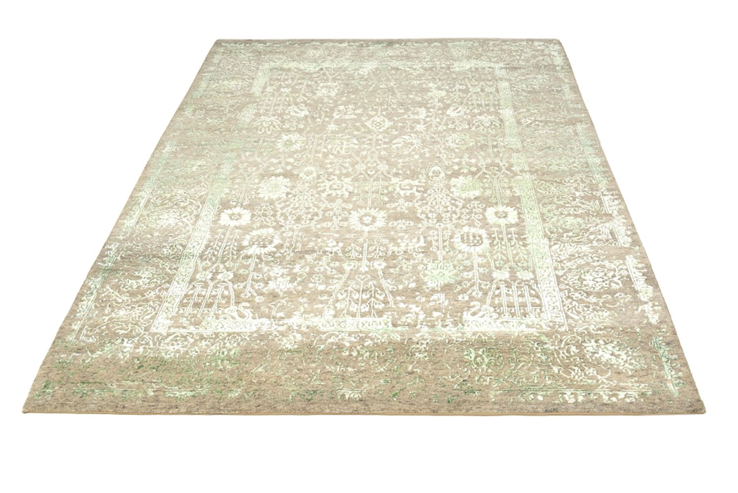 Tappeto di design - 224 x 170 cm - sabbia