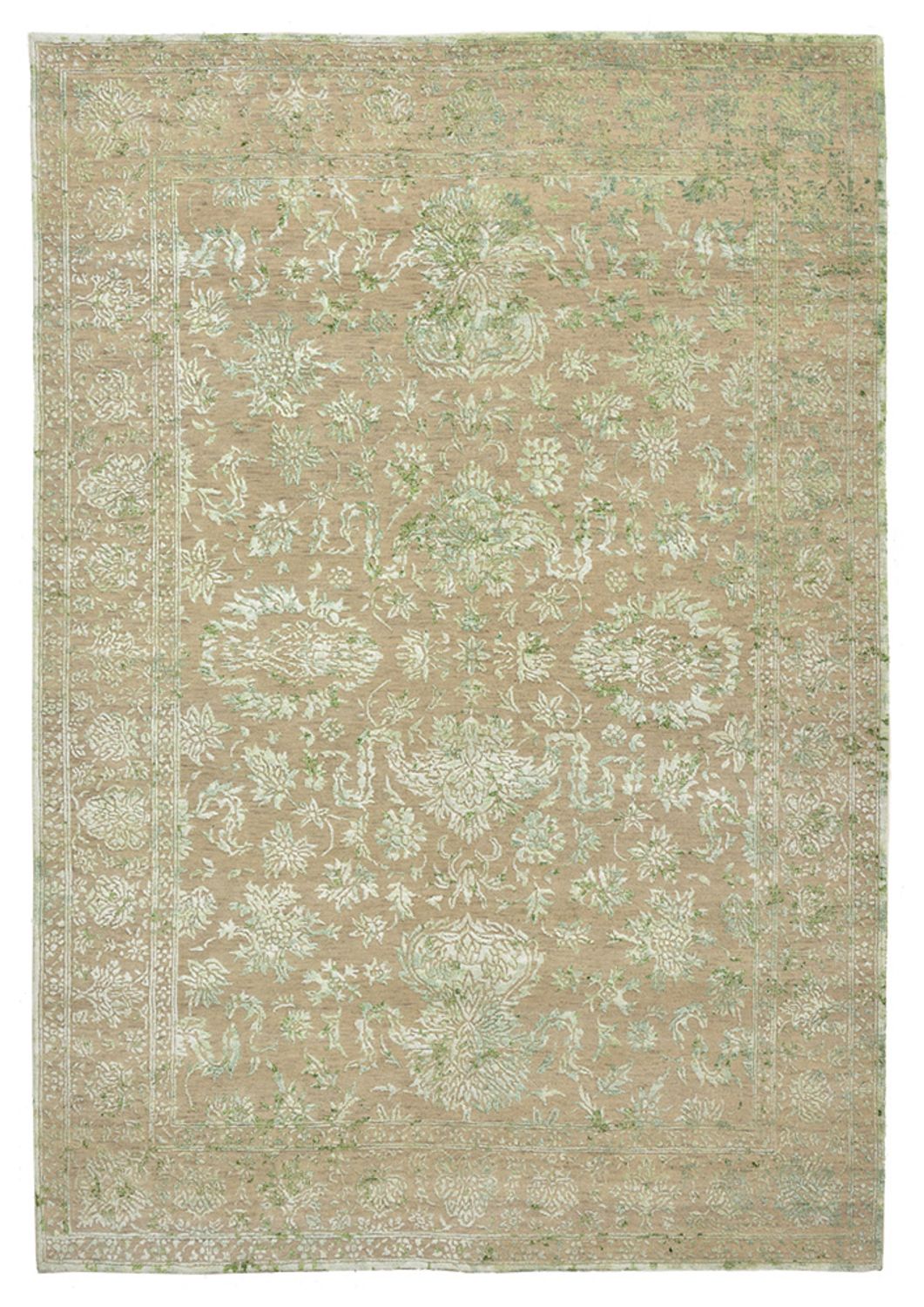 Tappeto di design - 238 x 166 cm - sabbia