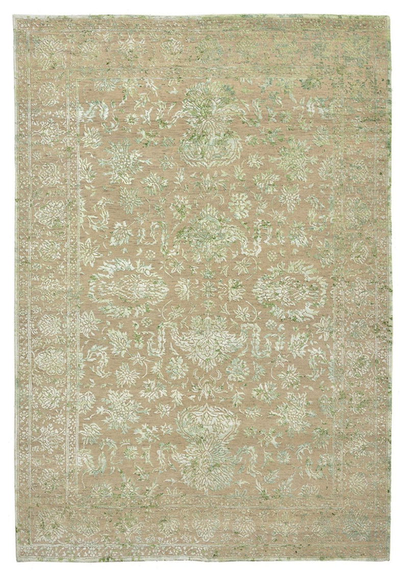 Tappeto di design - 238 x 166 cm - sabbia