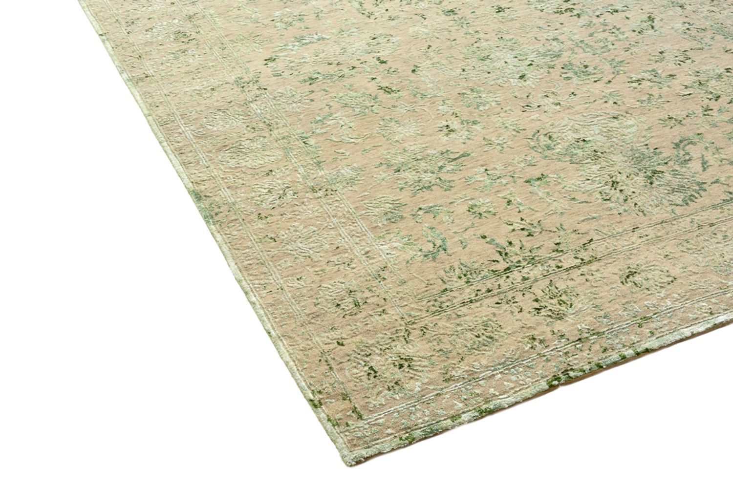 Tappeto di design - 238 x 166 cm - sabbia