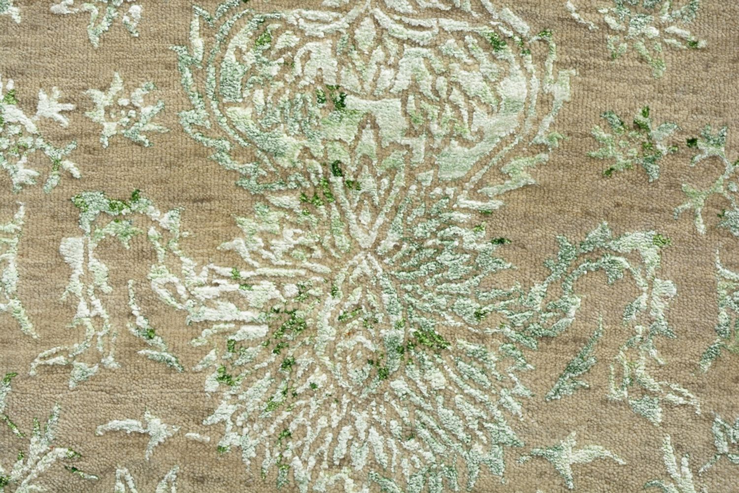 Tappeto di design - 238 x 166 cm - sabbia