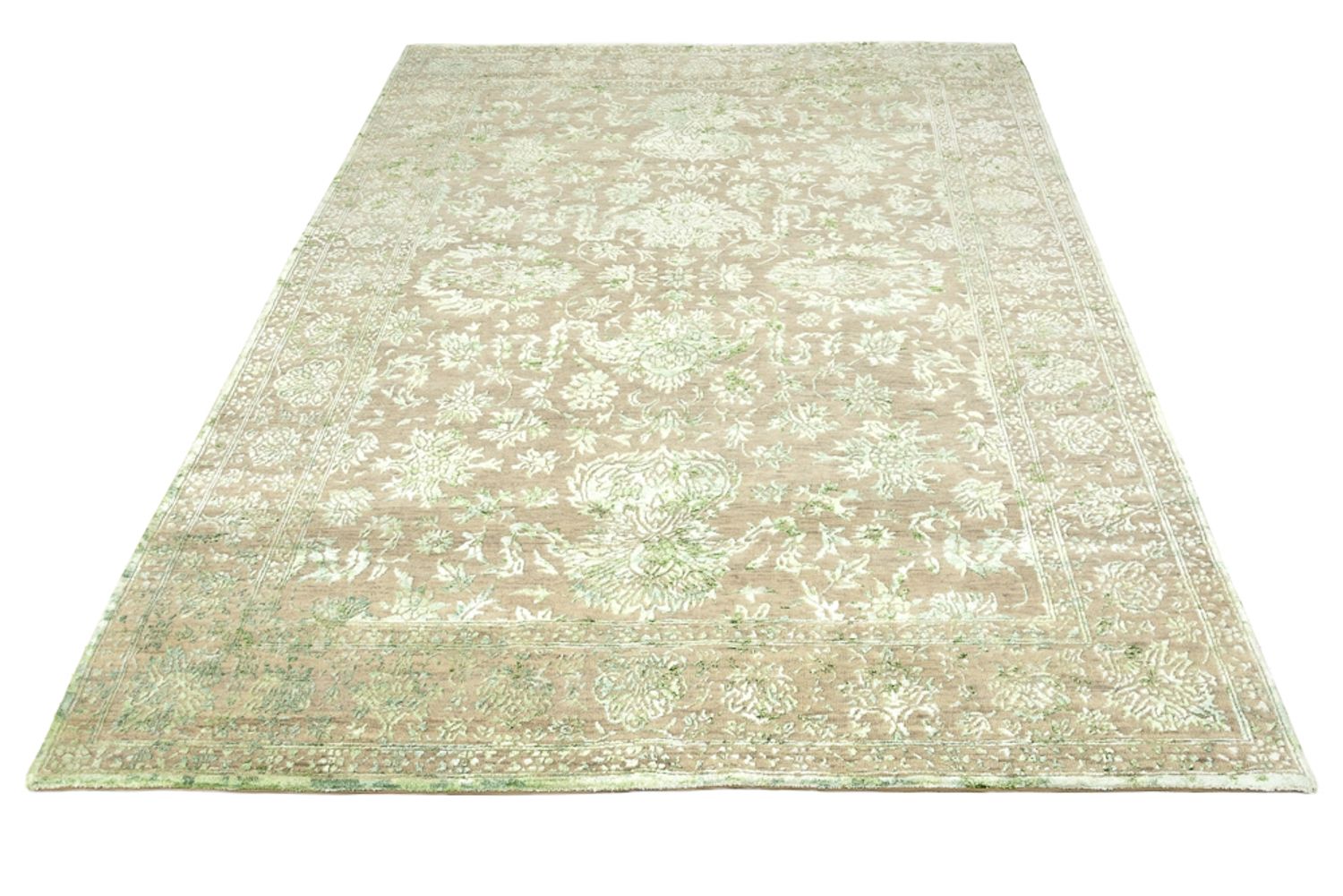 Tappeto di design - 238 x 166 cm - sabbia