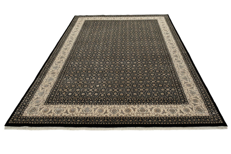 Tappeto orientale - Bidjar - Indo - 301 x 203 cm - beige scuro
