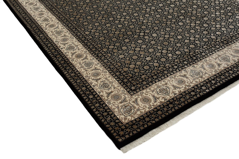 Tappeto orientale - Bidjar - Indo - 301 x 203 cm - beige scuro