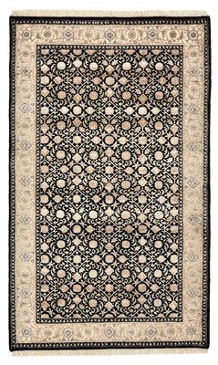 Tappeto orientale - Bidjar - Indo - 157 x 95 cm - beige scuro
