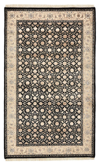 Tappeto orientale - Bidjar - Indo - 157 x 95 cm - beige scuro