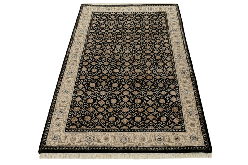 Tappeto orientale - Bidjar - Indo - 157 x 95 cm - beige scuro
