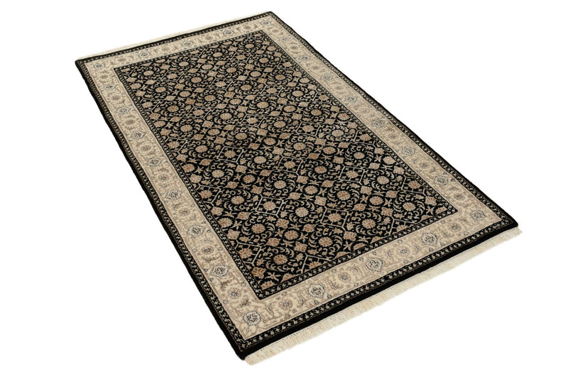 Tappeto orientale - Bidjar - Indo - 157 x 95 cm - beige scuro