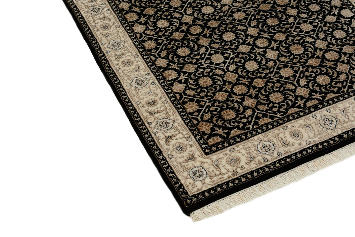 Tappeto orientale - Bidjar - Indo - 157 x 95 cm - beige scuro