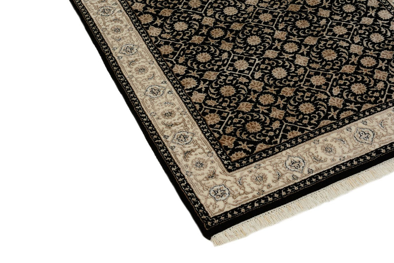 Tappeto orientale - Bidjar - Indo - 157 x 95 cm - beige scuro