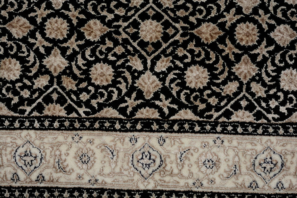 Tappeto orientale - Bidjar - Indo - 157 x 95 cm - beige scuro