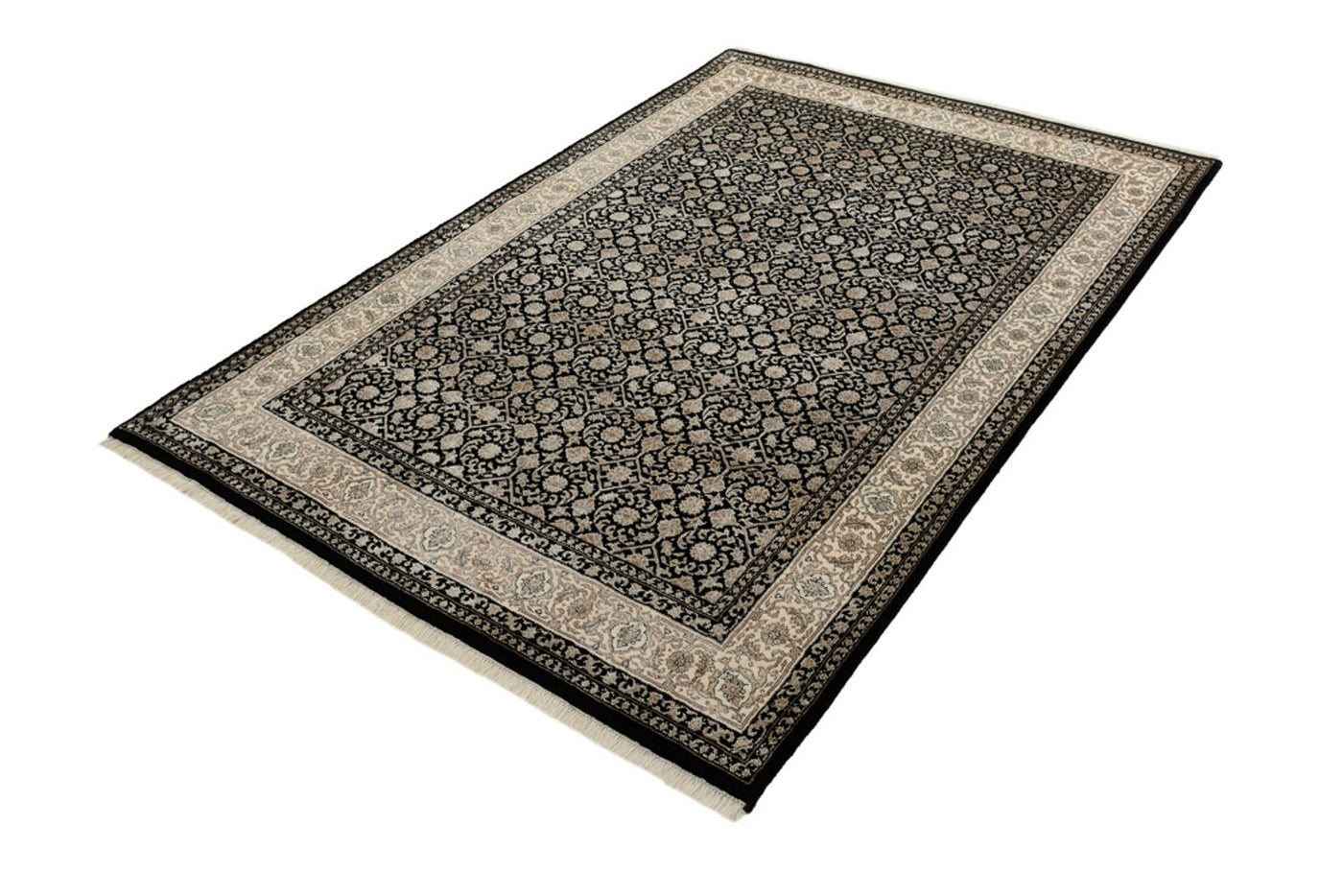 Bidjar Indo Tappeto 204x139cm - Tappeto orientale