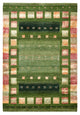 Loribaft Indo Tappeto 154x105cm - Tappeto di lana