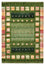 Tappeto Gabbeh - Loribaft Indus - 154 x 106 cm - verde