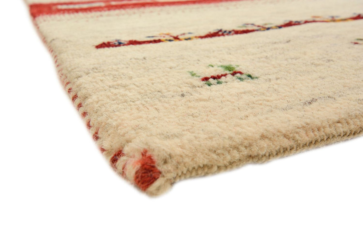Tappeto Gabbeh - Loribaft Indus - 305 x 198 cm - beige chiaro