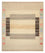 Tappeto Gabbeh - Loribaft Indus - 300 x 253 cm - beige chiaro