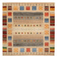 Loribaft Indo Tappeto 256x250cm - Tappeto di lana