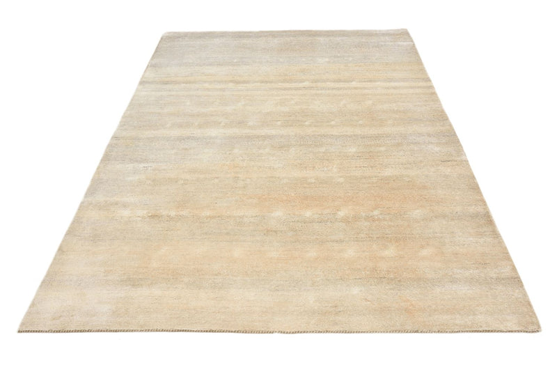 Tappeto Gabbeh - Loribaft Indus - 241 x 176 cm - beige chiaro