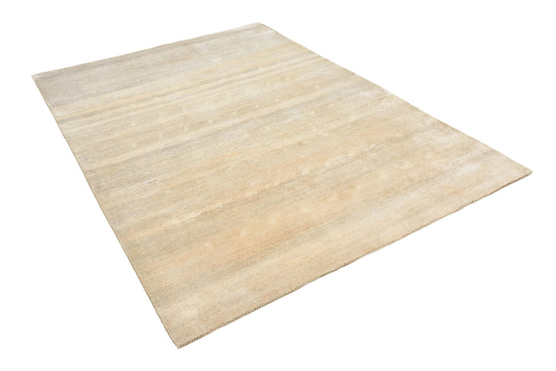 Tappeto Gabbeh - Loribaft Indus - 241 x 176 cm - beige chiaro