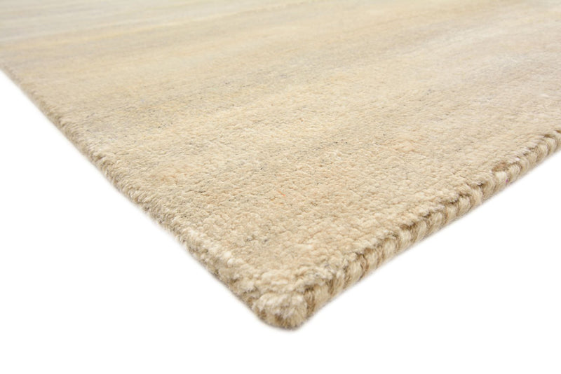 Tappeto Gabbeh - Loribaft Indus - 241 x 176 cm - beige chiaro