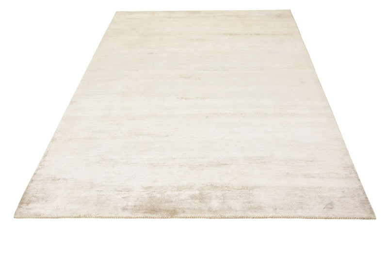 Tappeto Gabbeh - Loribaft Indus - 241 x 176 cm - beige chiaro
