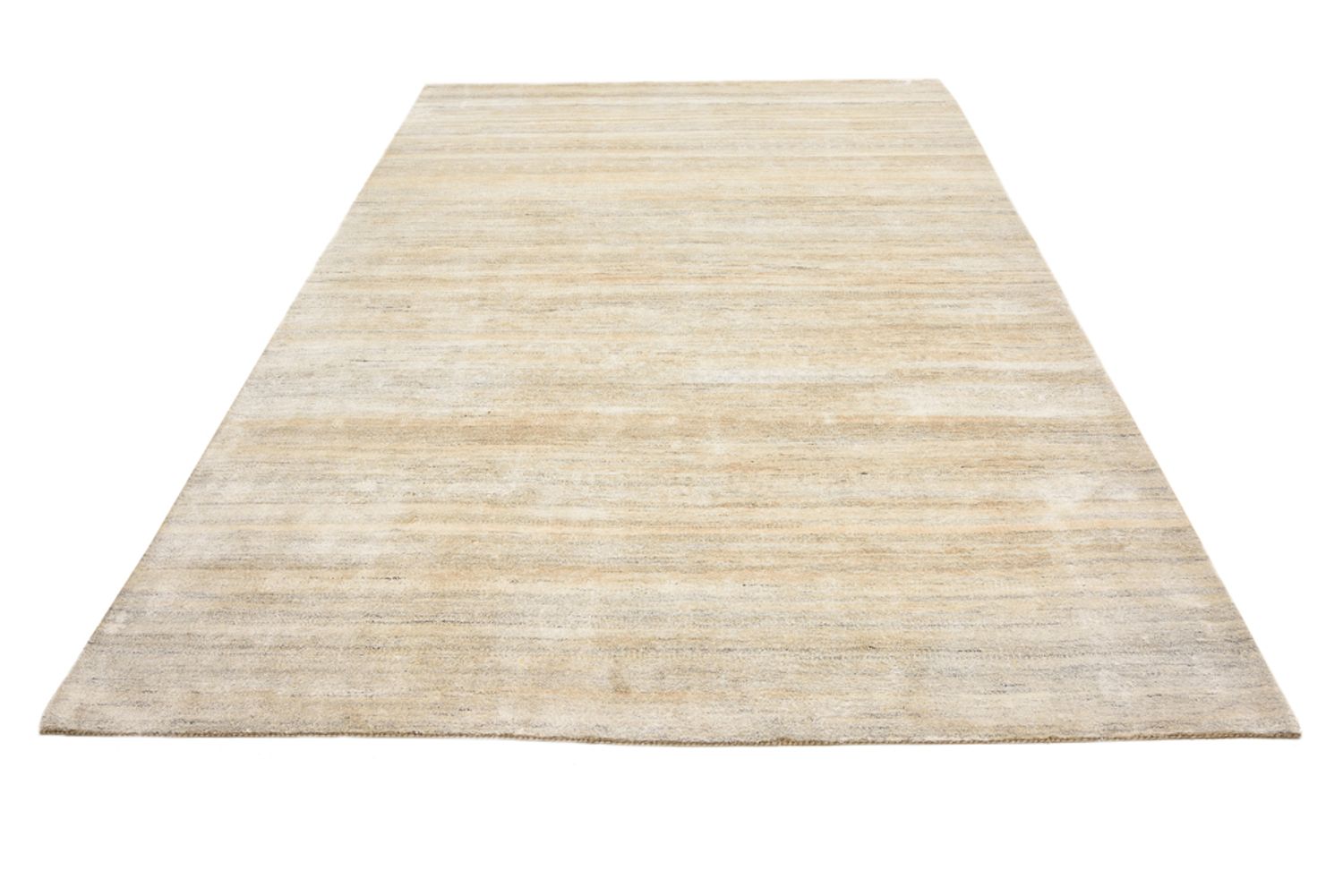 Tappeto Gabbeh - Loribaft Indus - 299 x 203 cm - beige chiaro