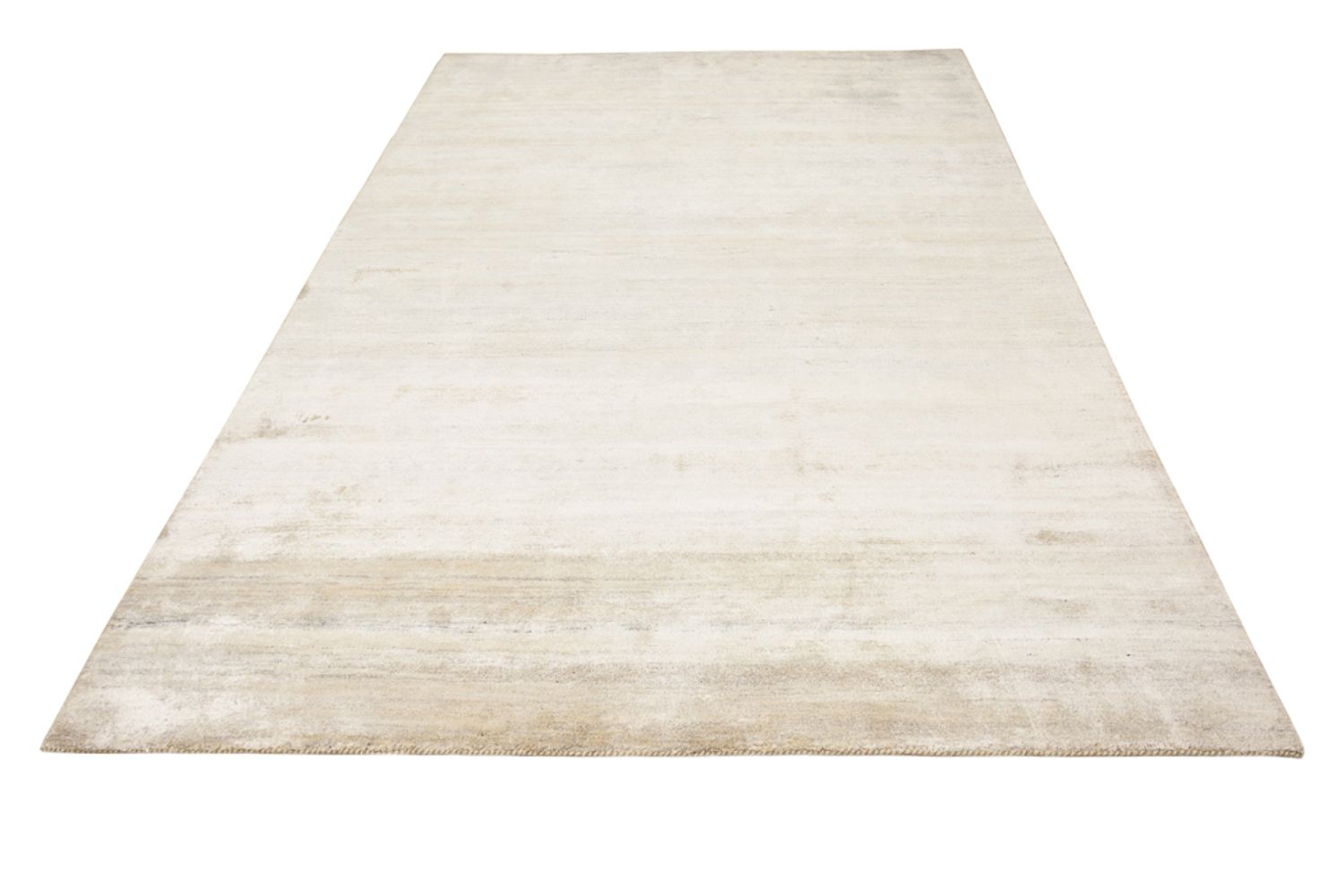 Tappeto Gabbeh - Loribaft Indus - 299 x 203 cm - beige chiaro