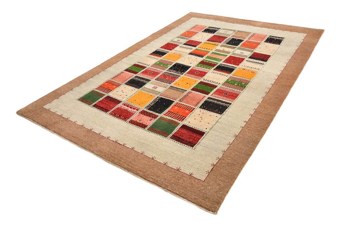 Loribaft Indo Tappeto 295x197cm - Tappeto di lana