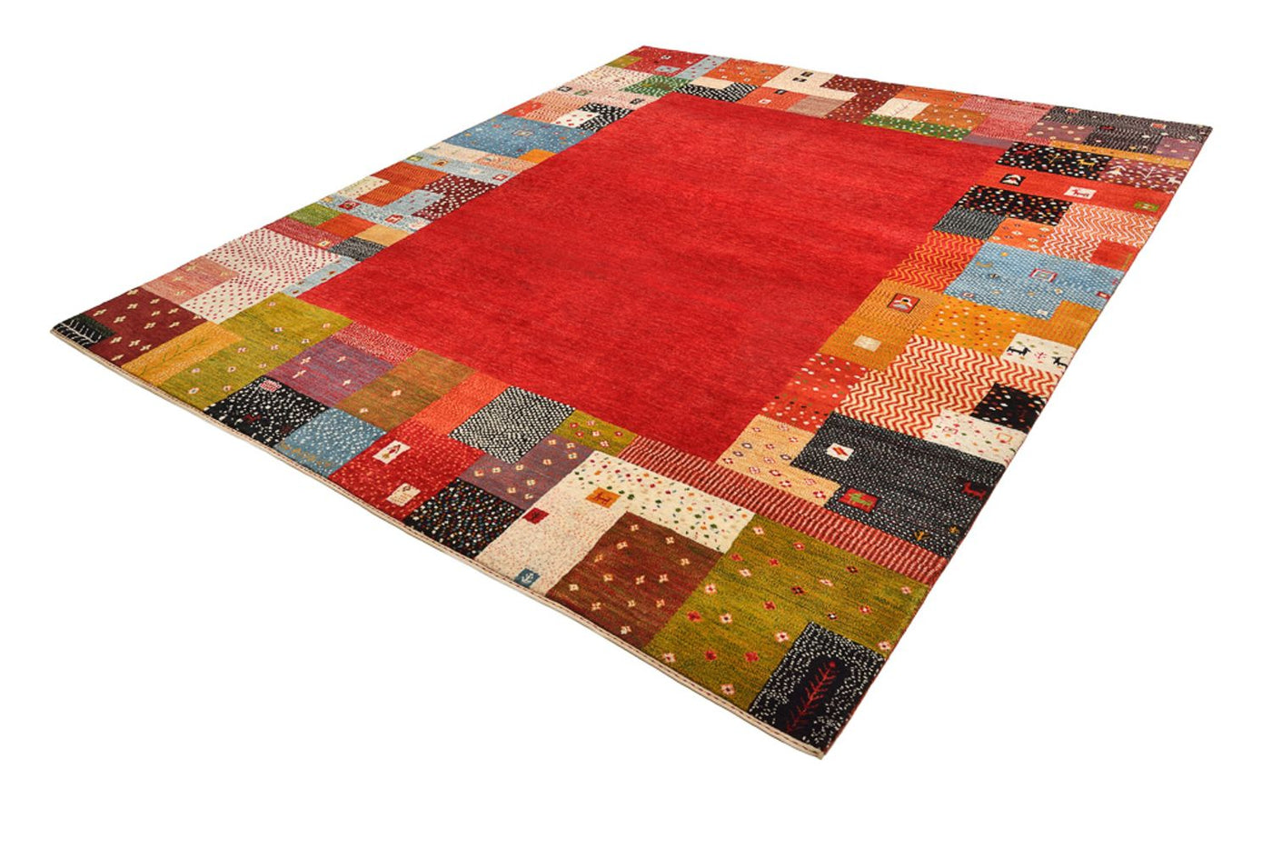 Loribaft Indo Tappeto 294x247cm - Tappeto di lana