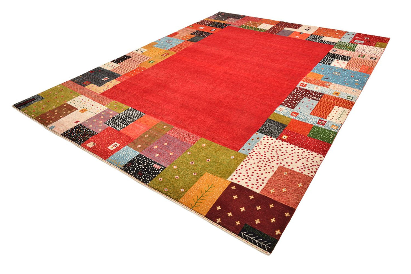 Loribaft Indo Tappeto 344x251cm - Tappeto di lana