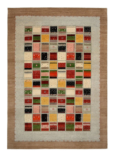 Loribaft Indo Tappeto 243x340cm - Tappeto di lana