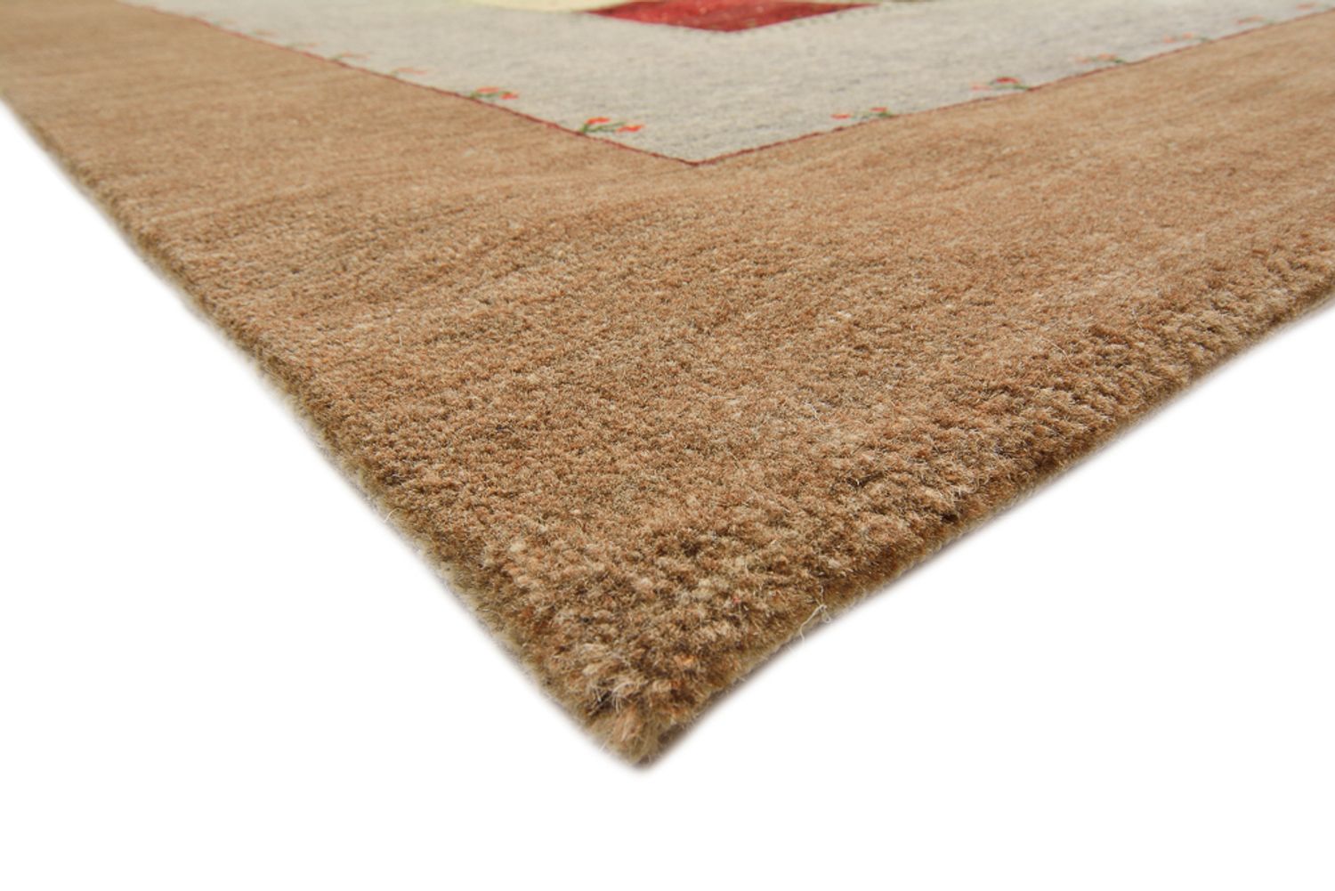 Tappeto Gabbeh - Loribaft Indus - 340 x 243 cm - multicolore