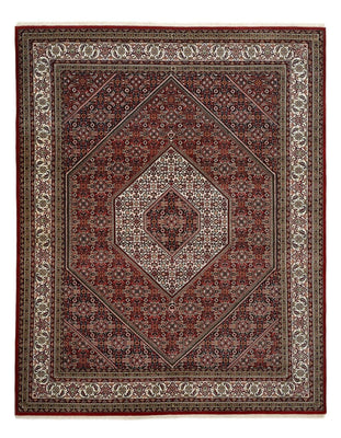 Tappeto Persero - Bidjar - Reale - 250 x 199 cm - rosso bordeaux